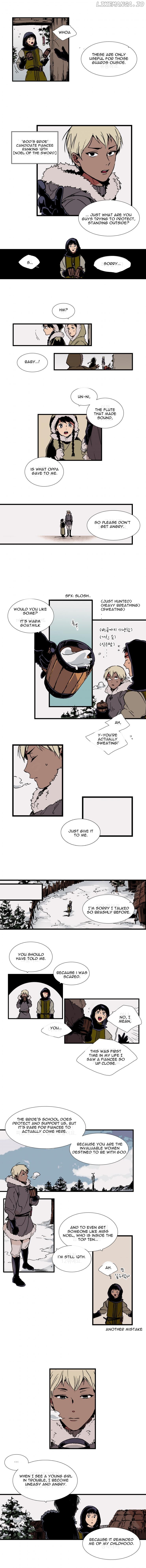 Wife of God Webtoon Chapter 1 - page 2