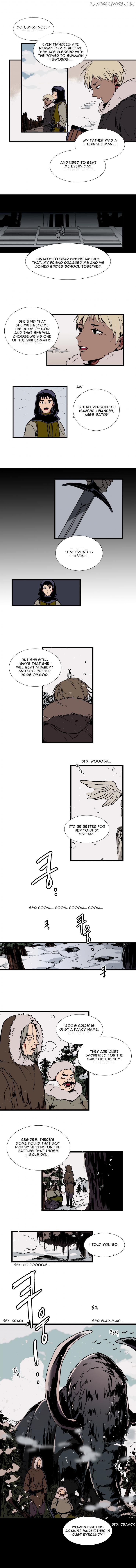 Wife of God Webtoon Chapter 1 - page 3