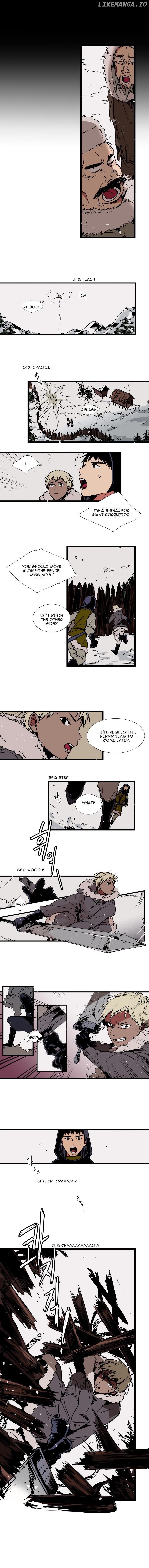 Wife of God Webtoon Chapter 1 - page 4