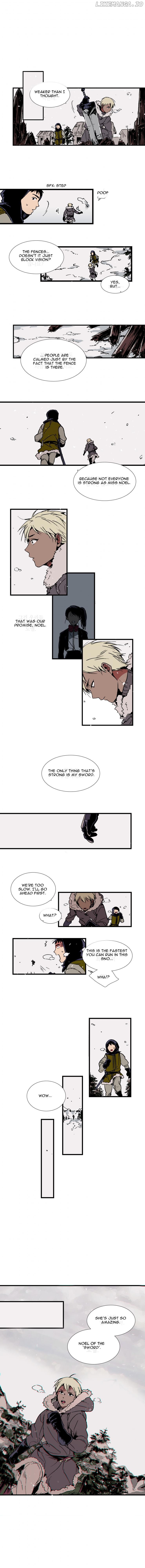 Wife of God Webtoon Chapter 1 - page 5