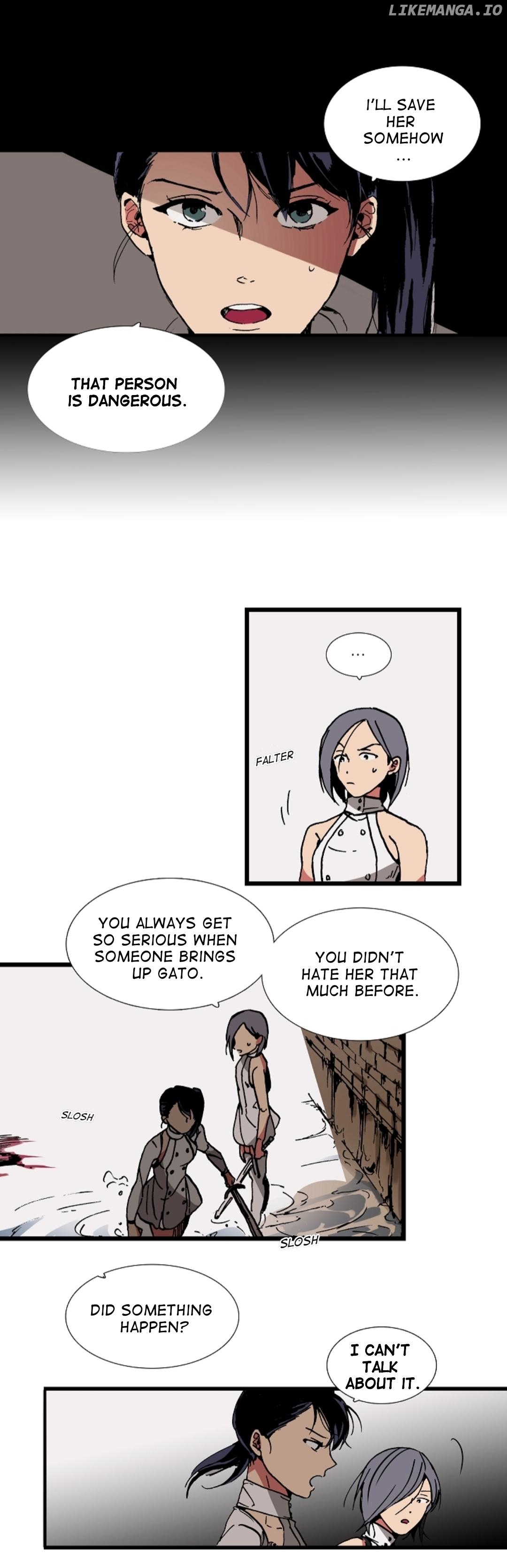 Wife of God Webtoon Chapter 3 - page 1