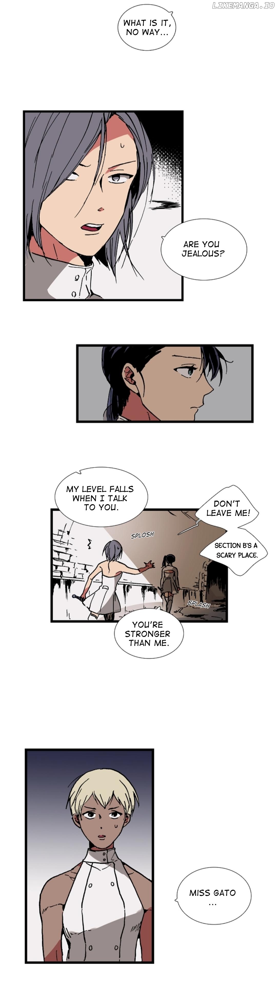 Wife of God Webtoon Chapter 3 - page 2