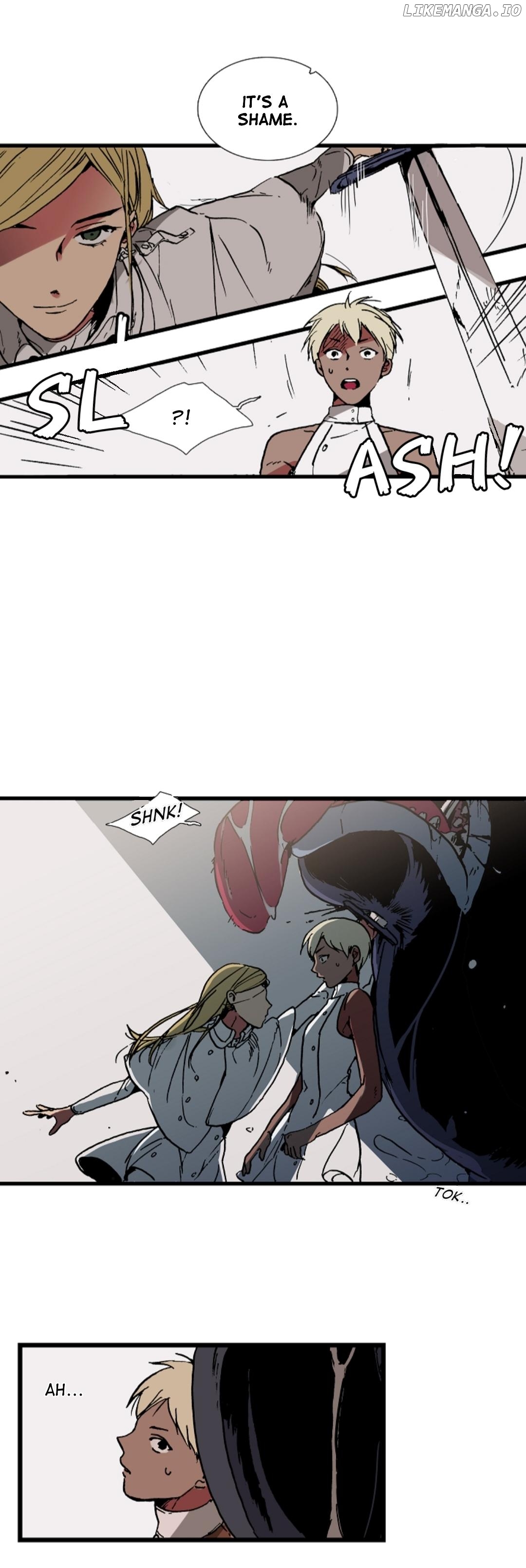 Wife of God Webtoon Chapter 3 - page 5