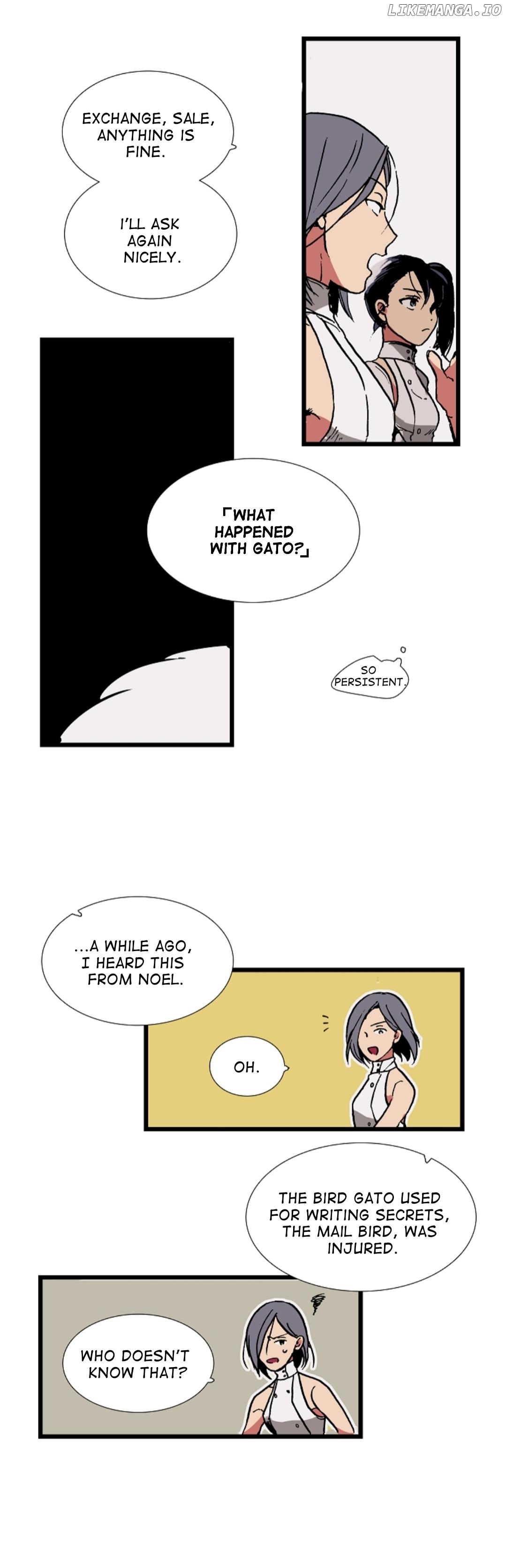 Wife of God Webtoon Chapter 3 - page 10