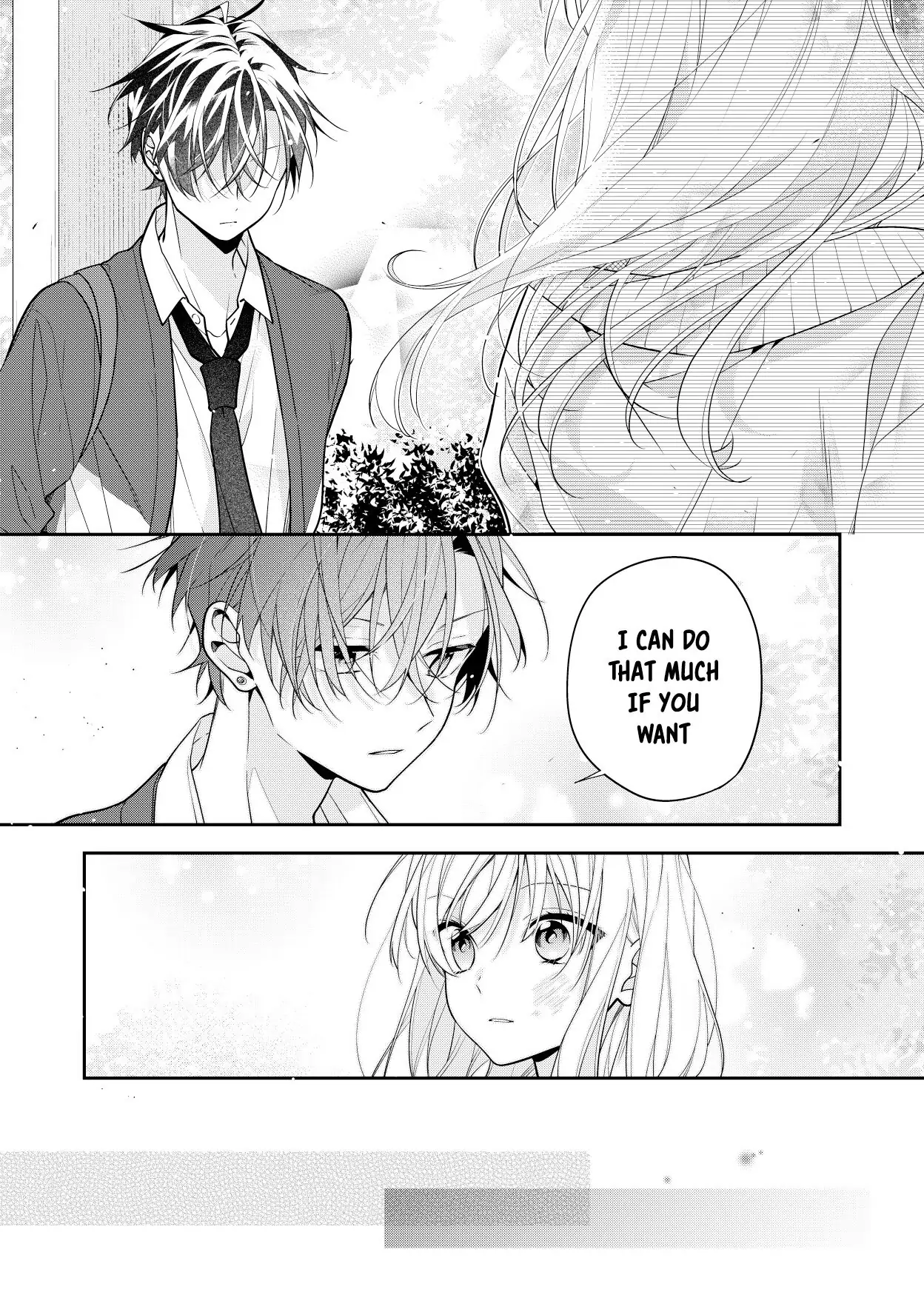 The Story Of My Sister’s Annoying Friend Chapter 3 - page 7