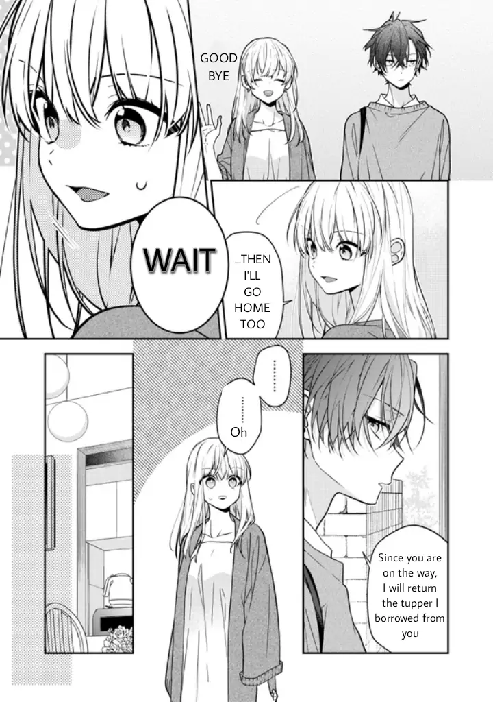 The Story Of My Sister’s Annoying Friend Chapter 6 - page 3
