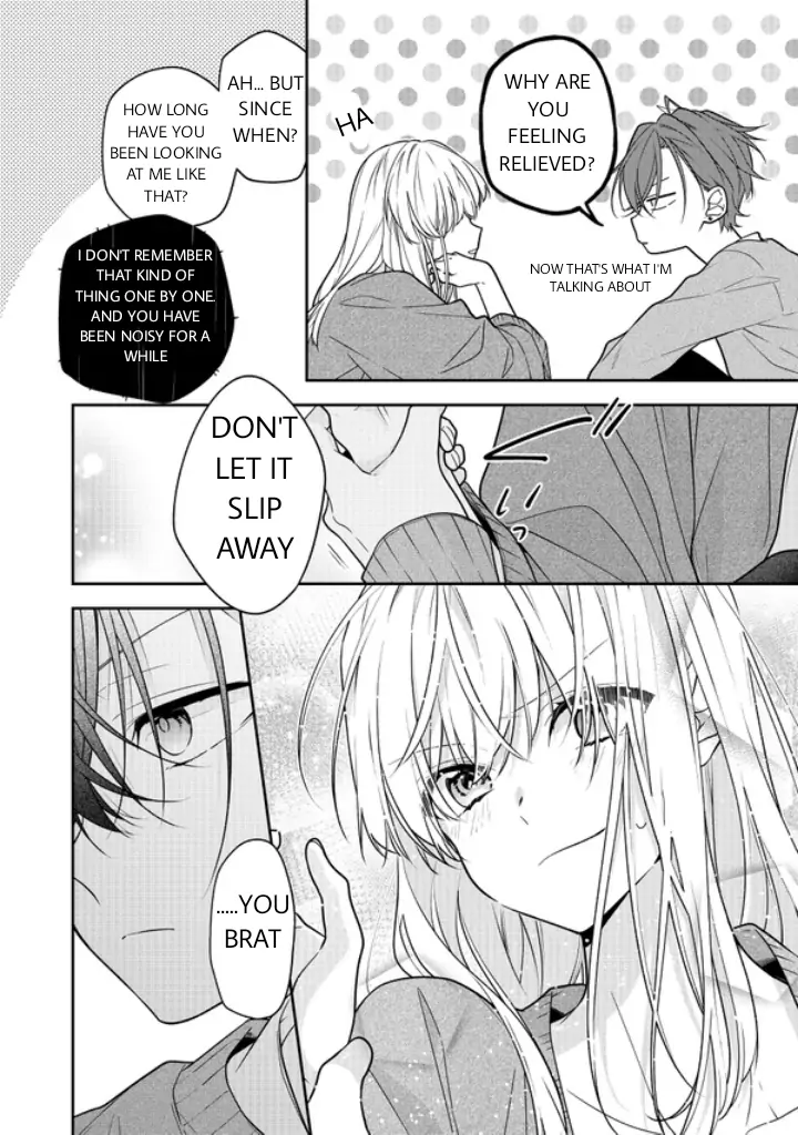 The Story Of My Sister’s Annoying Friend Chapter 6 - page 8