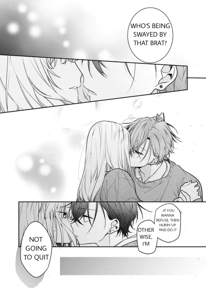 The Story Of My Sister’s Annoying Friend Chapter 6 - page 9