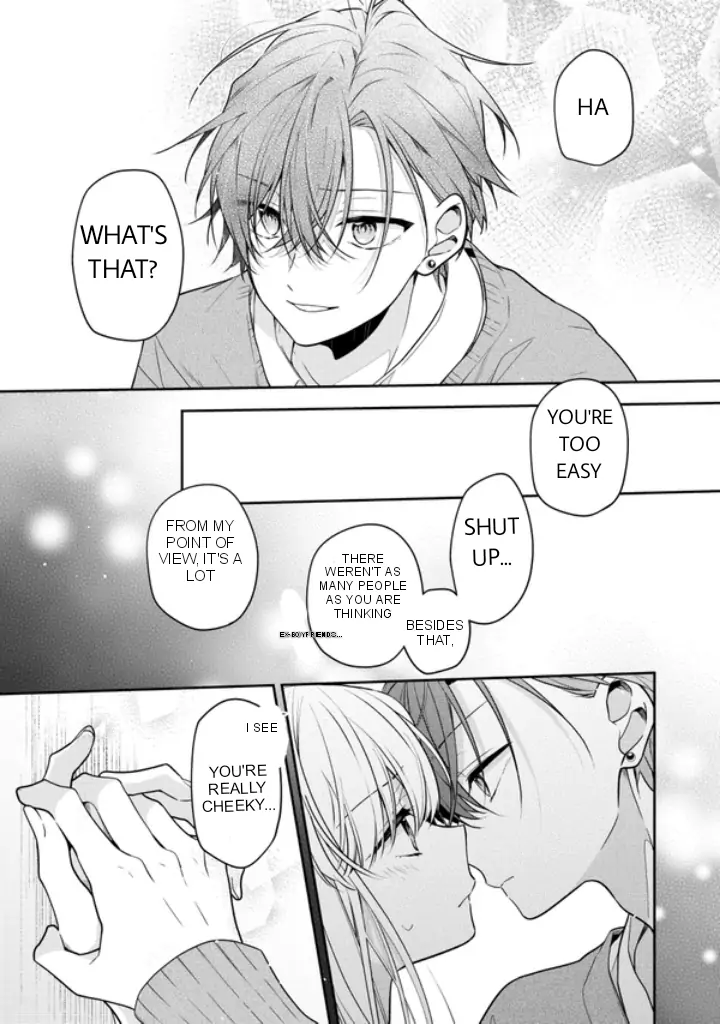The Story Of My Sister’s Annoying Friend Chapter 7 - page 5