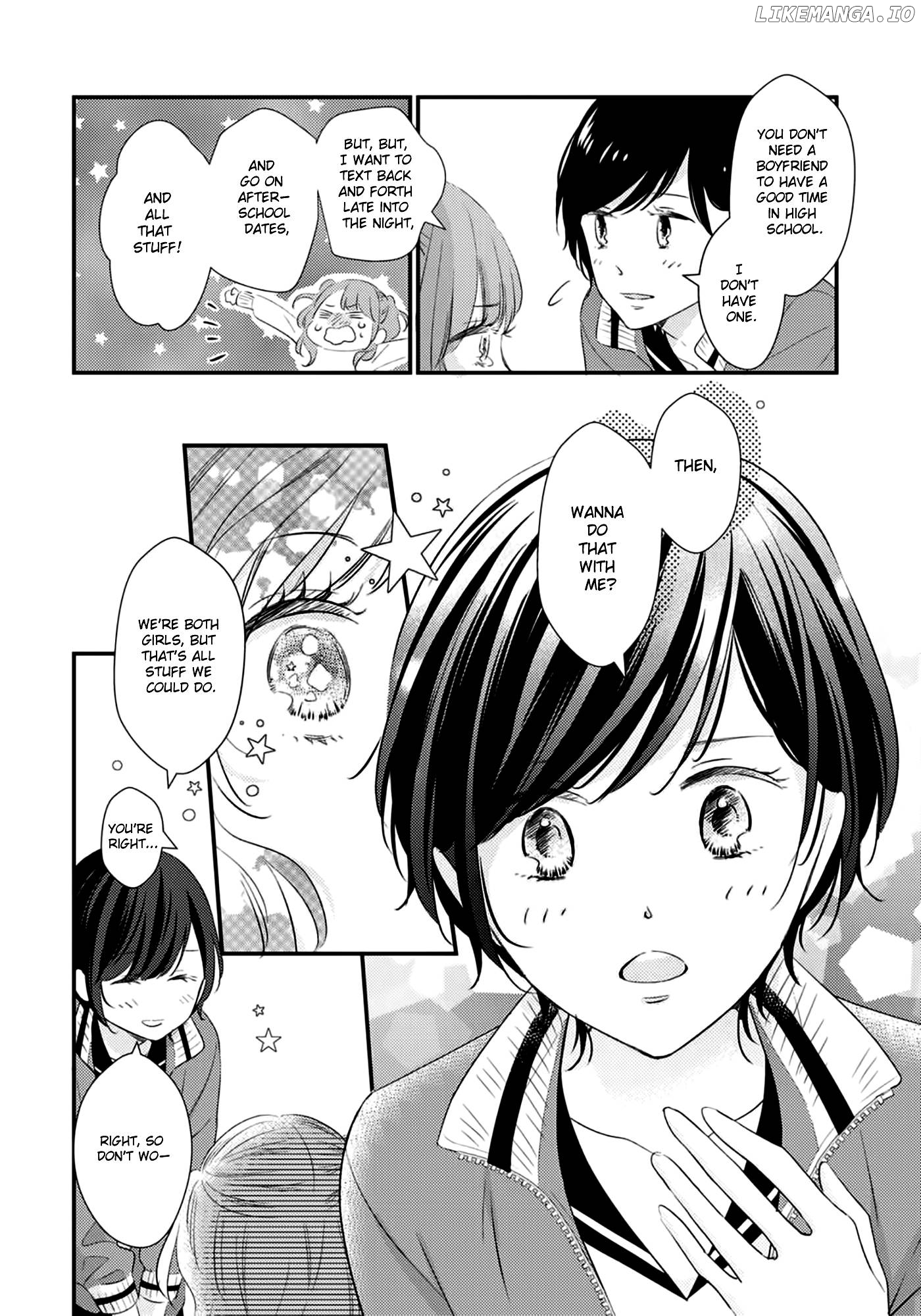 I Don't Know Why, But I Suddenly Wanted To Have Sex With My Coworker Who Sits Next To Me Chapter 2 - page 8