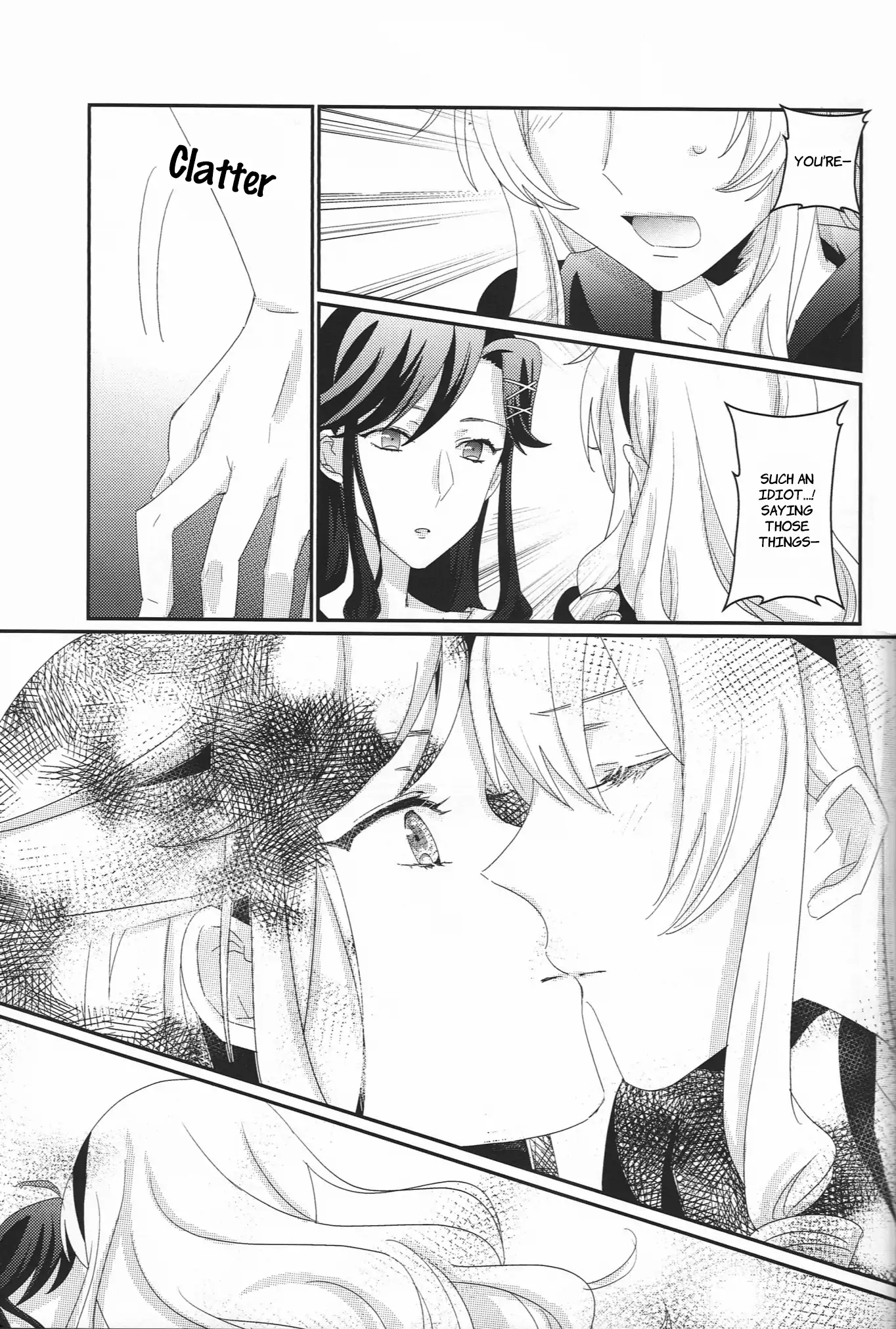 Shoujo Kageki Revue Starlight - I Will Steal You Away Chapter 1 - page 16