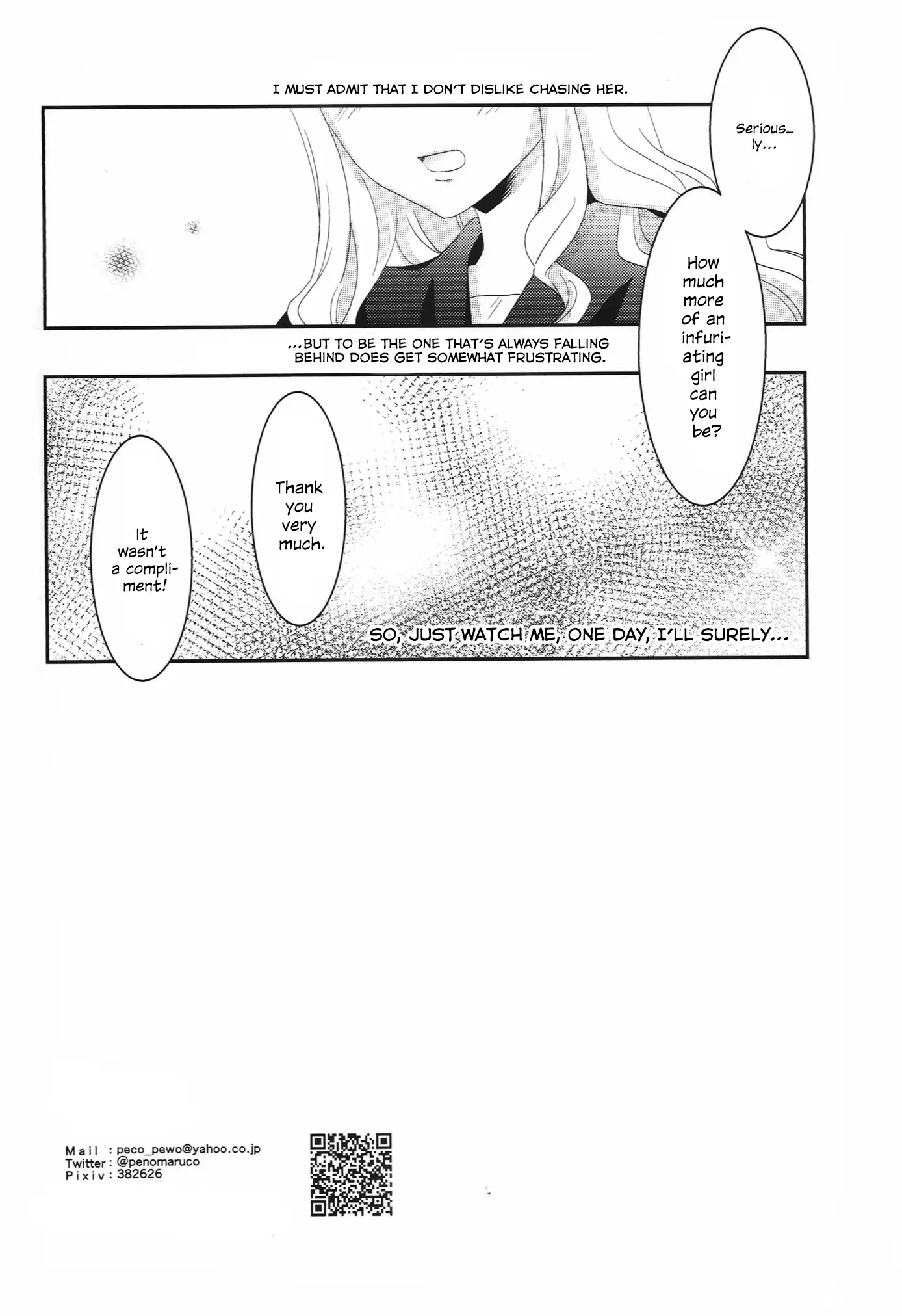 Shoujo Kageki Revue Starlight - I Will Steal You Away Chapter 1 - page 19