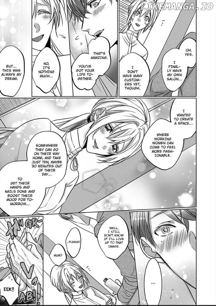 Dekiai Ouji kara Nogareru Houhou Watashi Zettai Kekkon shimasen Chapter 1 - page 23