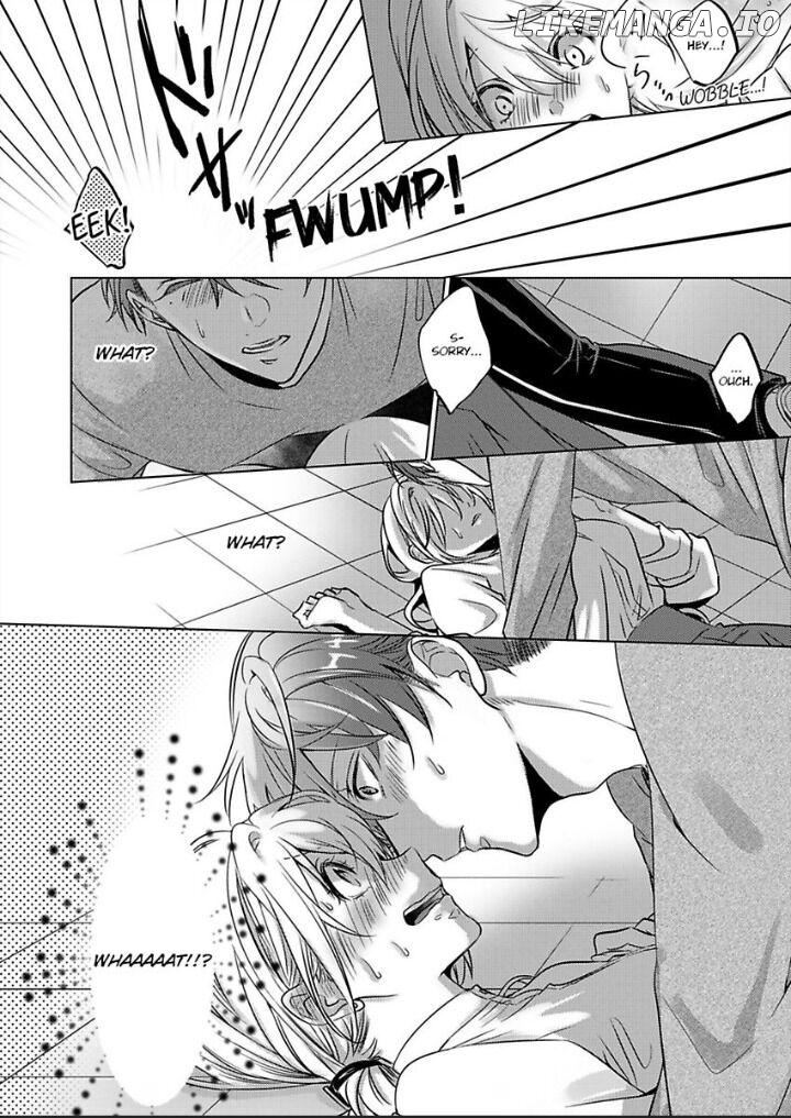 Dekiai Ouji kara Nogareru Houhou Watashi Zettai Kekkon shimasen Chapter 1 - page 26