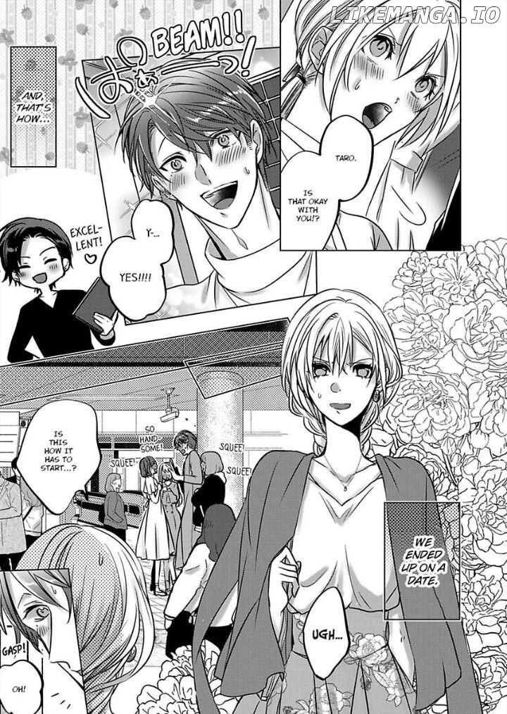 Dekiai Ouji kara Nogareru Houhou Watashi Zettai Kekkon shimasen Chapter 2 - page 13
