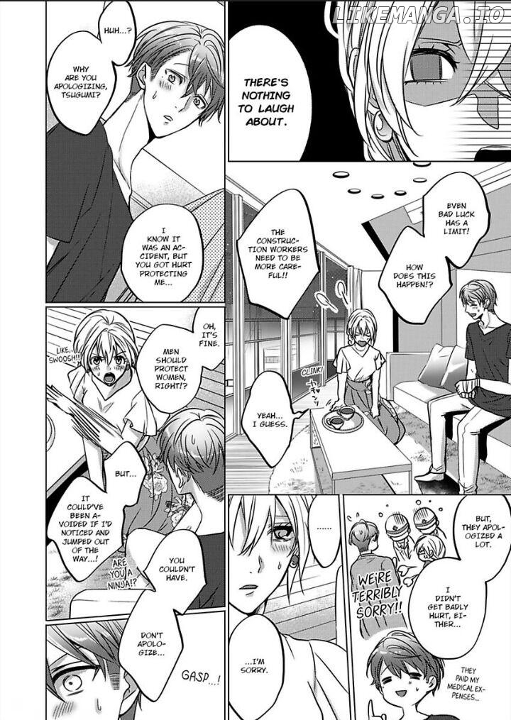 Dekiai Ouji kara Nogareru Houhou Watashi Zettai Kekkon shimasen Chapter 2 - page 20