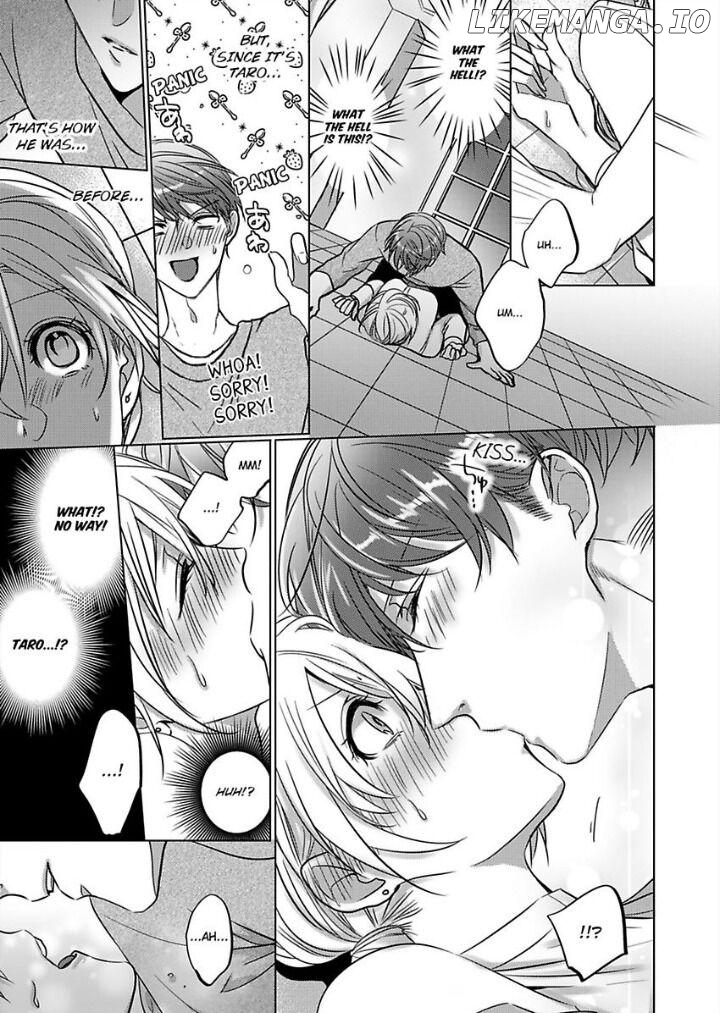 Dekiai Ouji kara Nogareru Houhou Watashi Zettai Kekkon shimasen Chapter 2 - page 3
