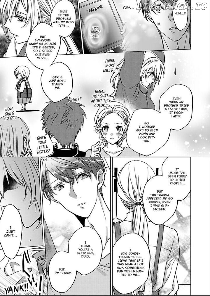 Dekiai Ouji kara Nogareru Houhou Watashi Zettai Kekkon shimasen Chapter 2 - page 25