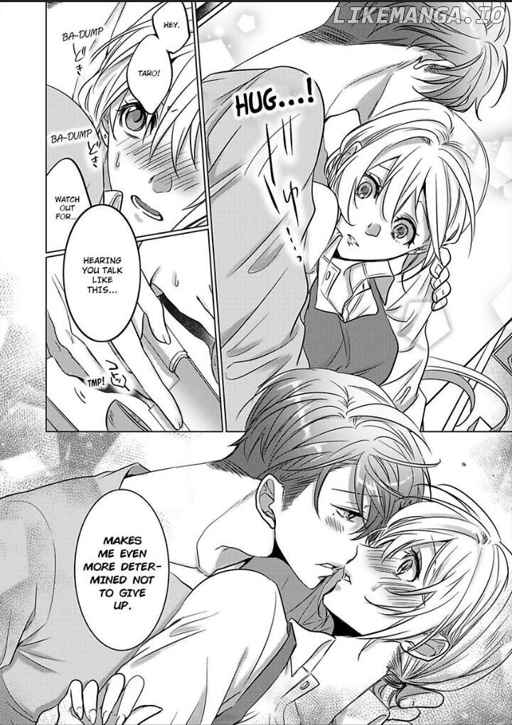 Dekiai Ouji kara Nogareru Houhou Watashi Zettai Kekkon shimasen Chapter 2 - page 26