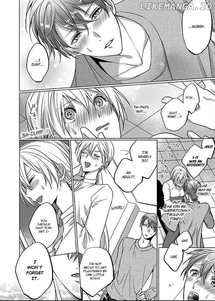 Dekiai Ouji kara Nogareru Houhou Watashi Zettai Kekkon shimasen Chapter 2 - page 4