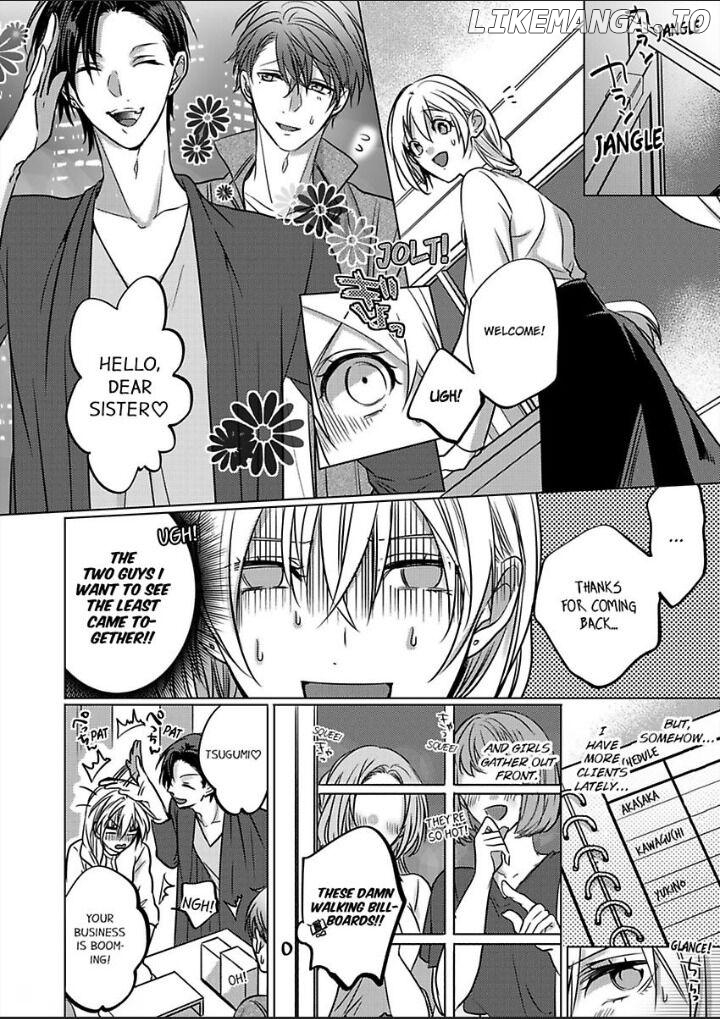 Dekiai Ouji kara Nogareru Houhou Watashi Zettai Kekkon shimasen Chapter 2 - page 6