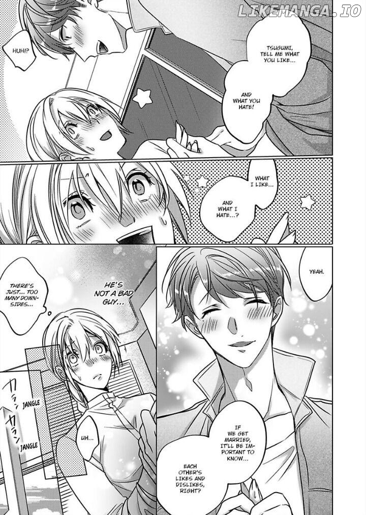 Dekiai Ouji kara Nogareru Houhou Watashi Zettai Kekkon shimasen Chapter 2 - page 9