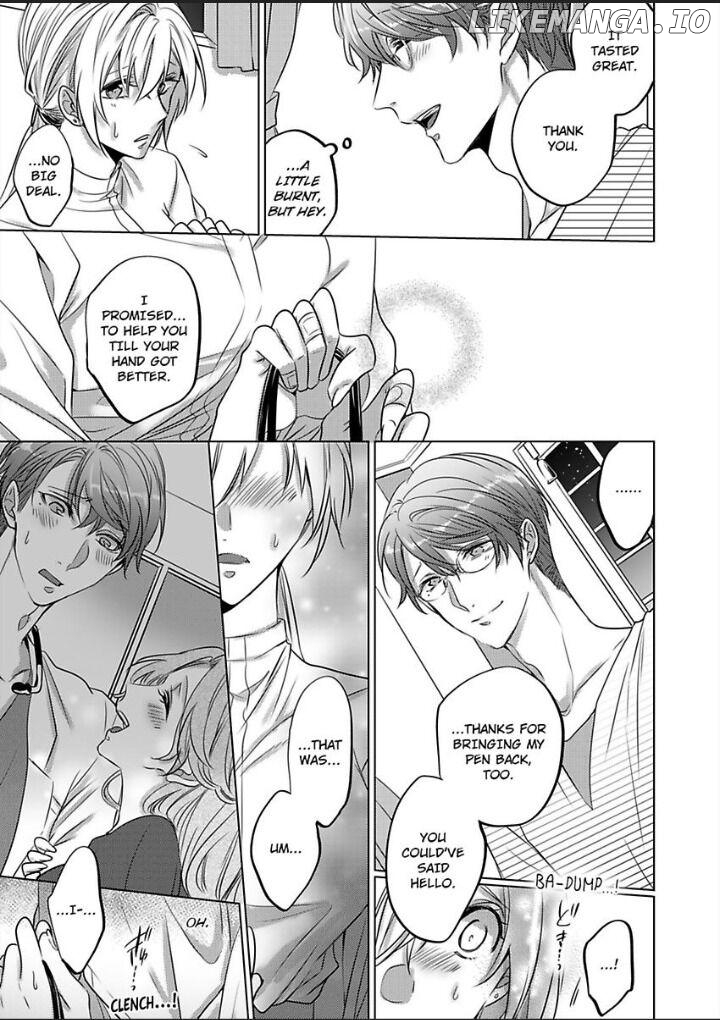 Dekiai Ouji kara Nogareru Houhou Watashi Zettai Kekkon shimasen Chapter 3 - page 18