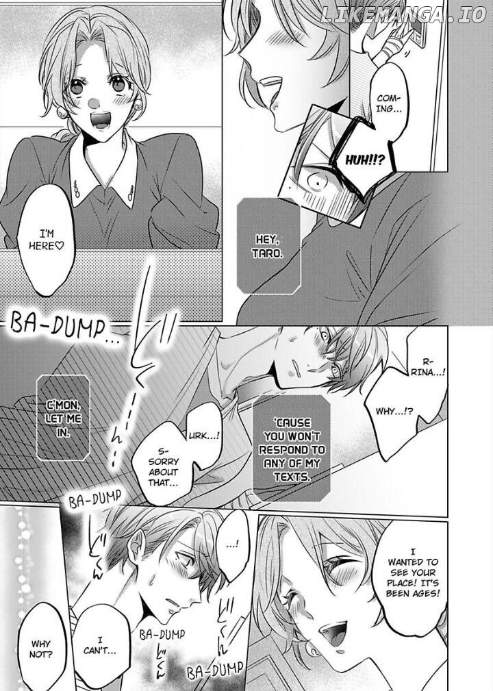 Dekiai Ouji kara Nogareru Houhou Watashi Zettai Kekkon shimasen Chapter 3 - page 24