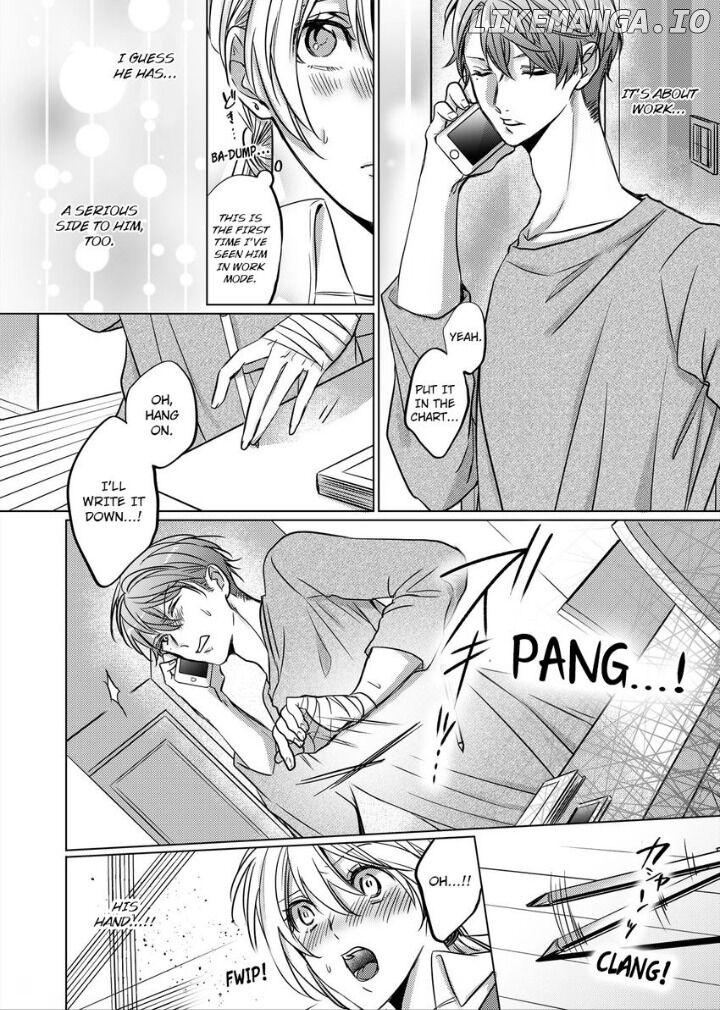 Dekiai Ouji kara Nogareru Houhou Watashi Zettai Kekkon shimasen Chapter 3 - page 4