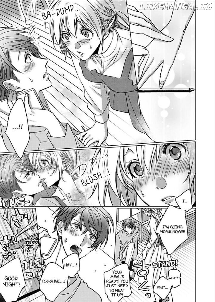 Dekiai Ouji kara Nogareru Houhou Watashi Zettai Kekkon shimasen Chapter 3 - page 5