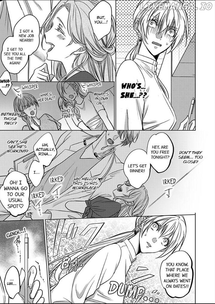 Dekiai Ouji kara Nogareru Houhou Watashi Zettai Kekkon shimasen Chapter 3 - page 9