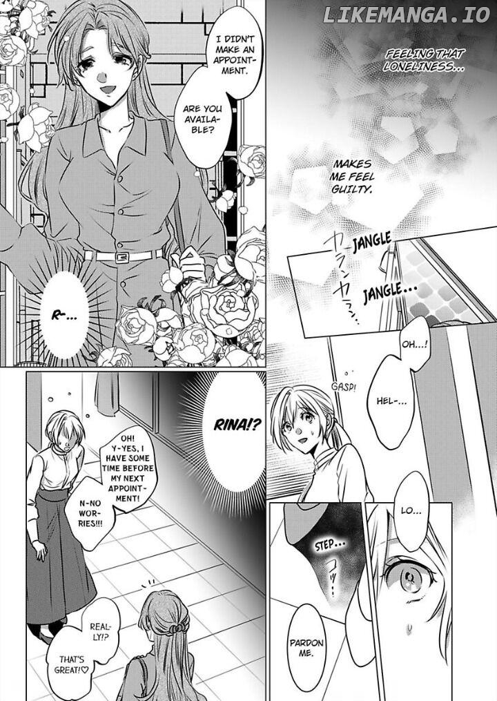 Dekiai Ouji kara Nogareru Houhou Watashi Zettai Kekkon shimasen Chapter 4 - page 13