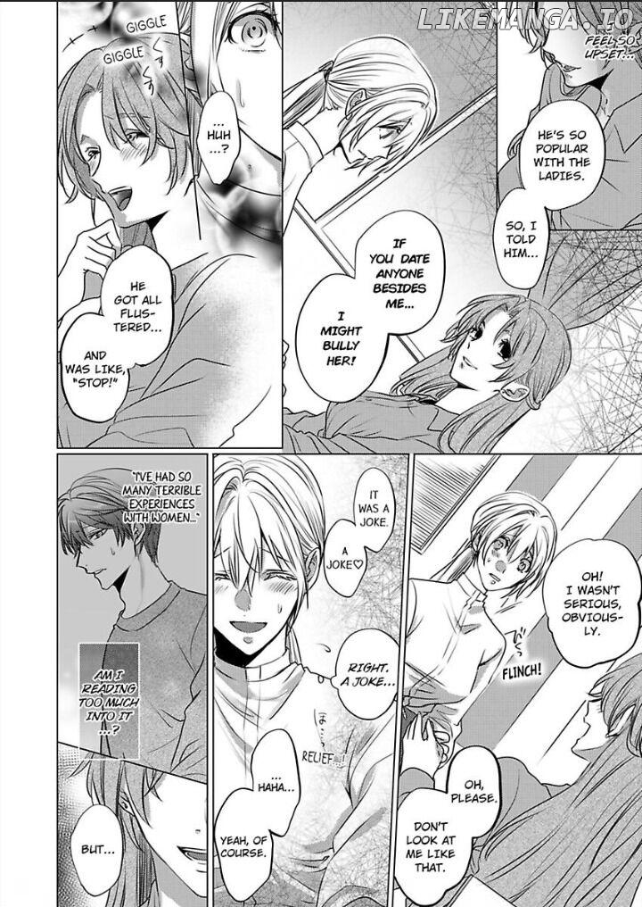 Dekiai Ouji kara Nogareru Houhou Watashi Zettai Kekkon shimasen Chapter 4 - page 16
