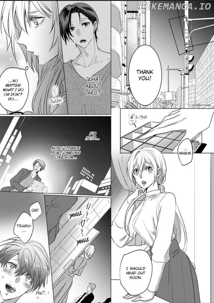 Dekiai Ouji kara Nogareru Houhou Watashi Zettai Kekkon shimasen Chapter 4 - page 19