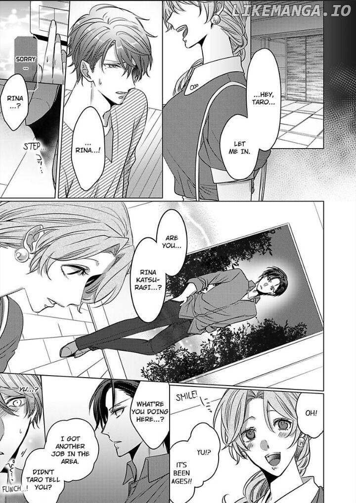 Dekiai Ouji kara Nogareru Houhou Watashi Zettai Kekkon shimasen Chapter 4 - page 3