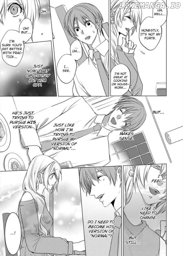 Dekiai Ouji kara Nogareru Houhou Watashi Zettai Kekkon shimasen Chapter 4 - page 23