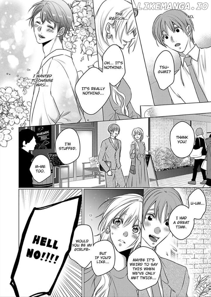 Dekiai Ouji kara Nogareru Houhou Watashi Zettai Kekkon shimasen Chapter 4 - page 24