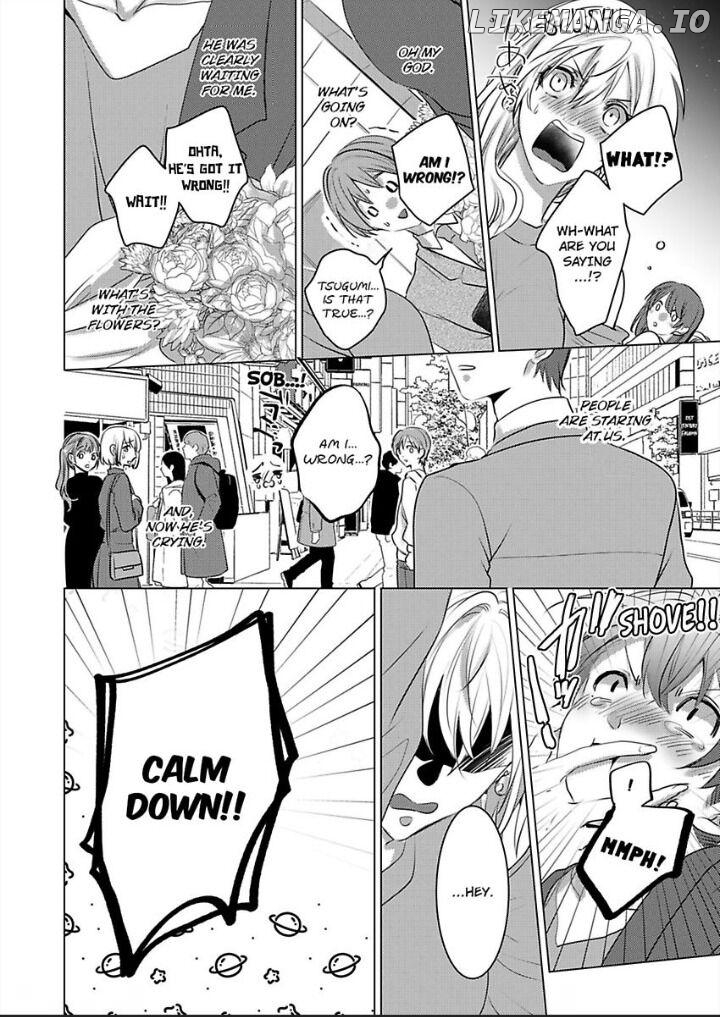 Dekiai Ouji kara Nogareru Houhou Watashi Zettai Kekkon shimasen Chapter 4 - page 26