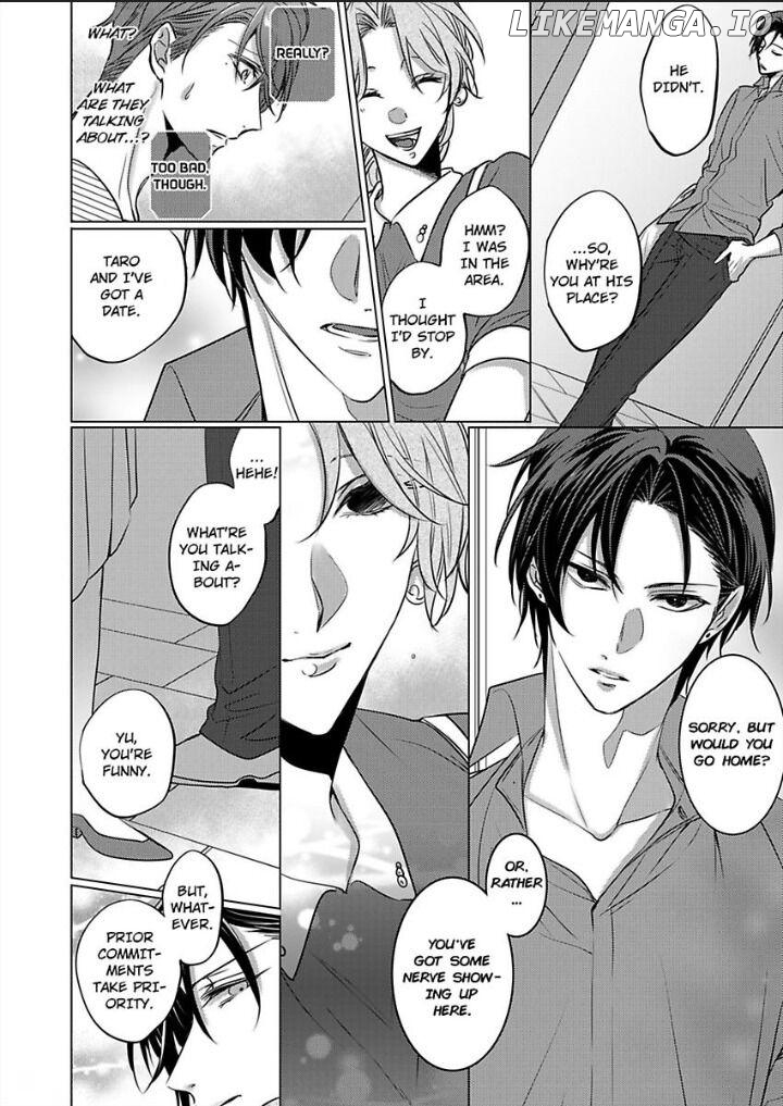 Dekiai Ouji kara Nogareru Houhou Watashi Zettai Kekkon shimasen Chapter 4 - page 4