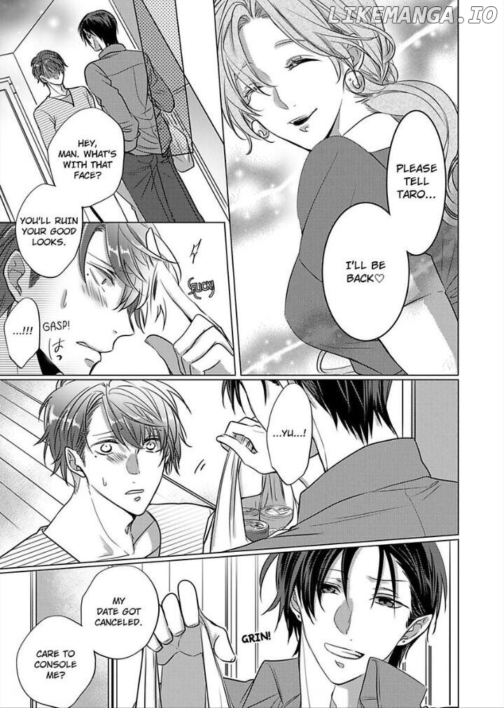Dekiai Ouji kara Nogareru Houhou Watashi Zettai Kekkon shimasen Chapter 4 - page 5