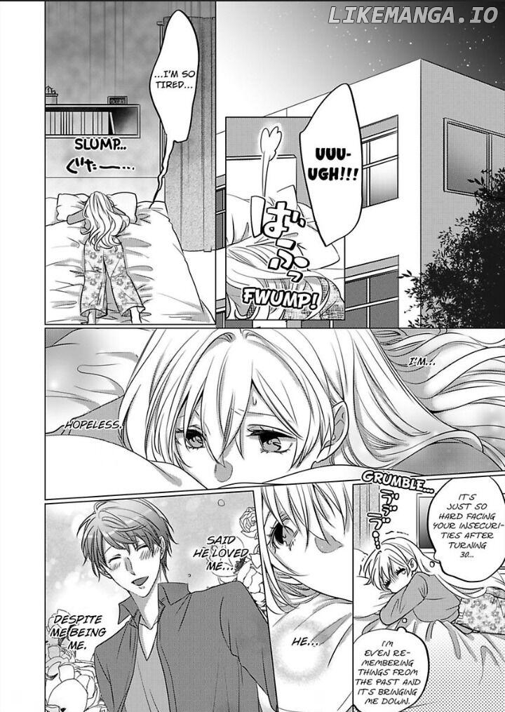 Dekiai Ouji kara Nogareru Houhou Watashi Zettai Kekkon shimasen Chapter 4 - page 6