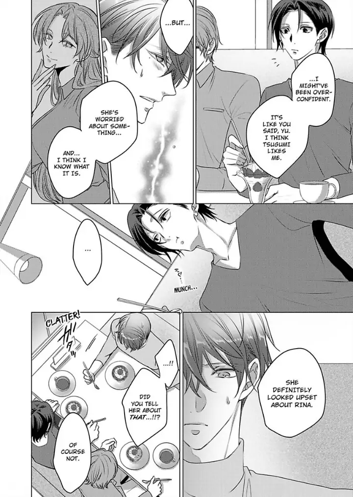 Dekiai Ouji kara Nogareru Houhou Watashi Zettai Kekkon shimasen Chapter 5 - page 18