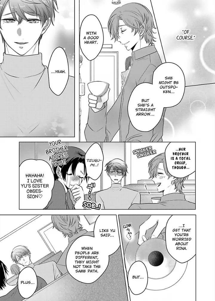 Dekiai Ouji kara Nogareru Houhou Watashi Zettai Kekkon shimasen Chapter 5 - page 23