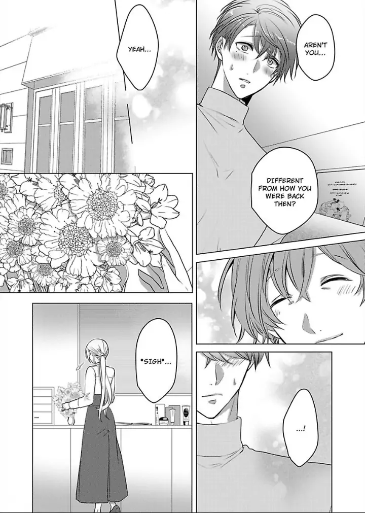 Dekiai Ouji kara Nogareru Houhou Watashi Zettai Kekkon shimasen Chapter 5 - page 24