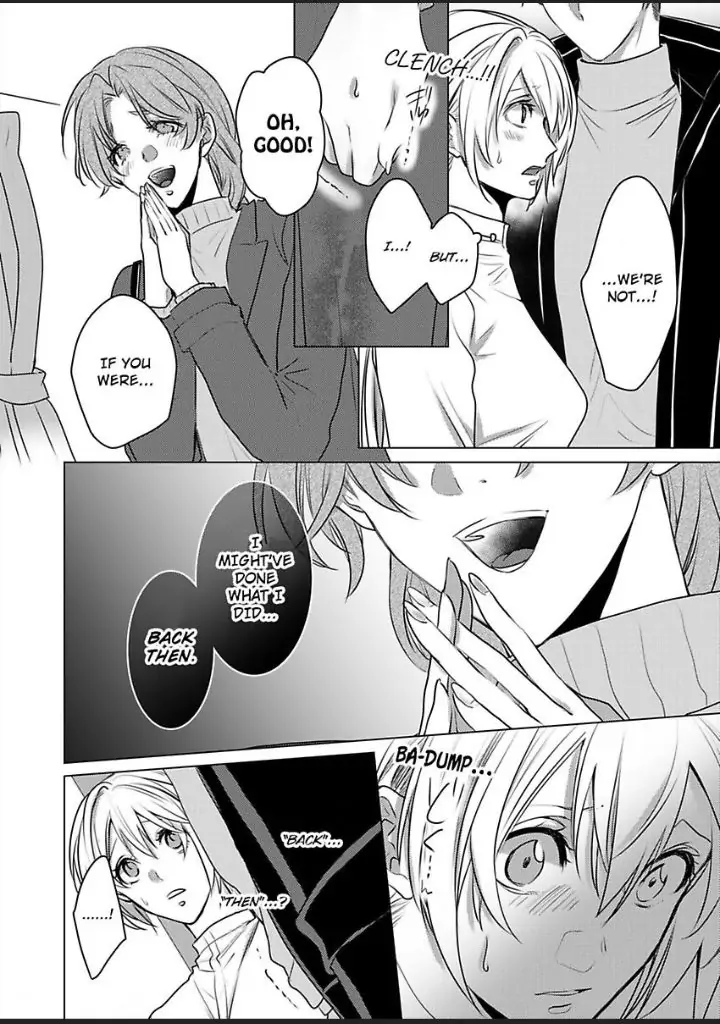 Dekiai Ouji kara Nogareru Houhou Watashi Zettai Kekkon shimasen Chapter 6 - page 14