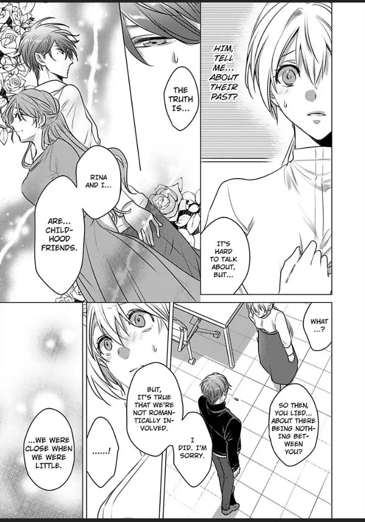 Dekiai Ouji kara Nogareru Houhou Watashi Zettai Kekkon shimasen Chapter 6 - page 19