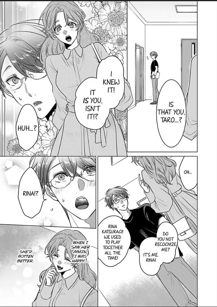Dekiai Ouji kara Nogareru Houhou Watashi Zettai Kekkon shimasen Chapter 6 - page 23