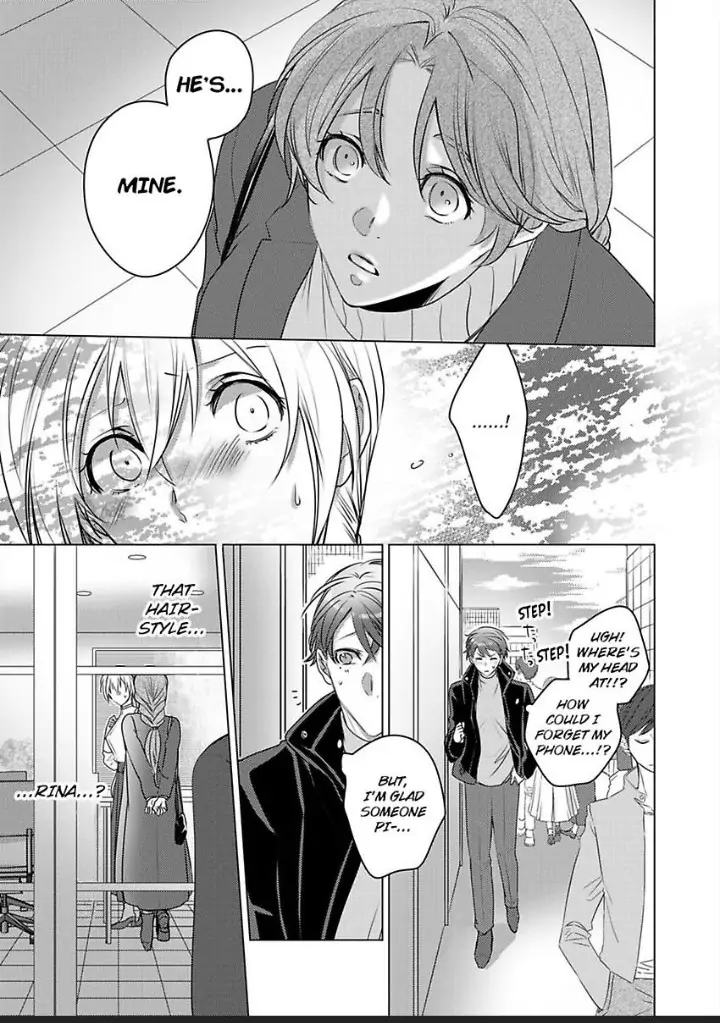 Dekiai Ouji kara Nogareru Houhou Watashi Zettai Kekkon shimasen Chapter 6 - page 5