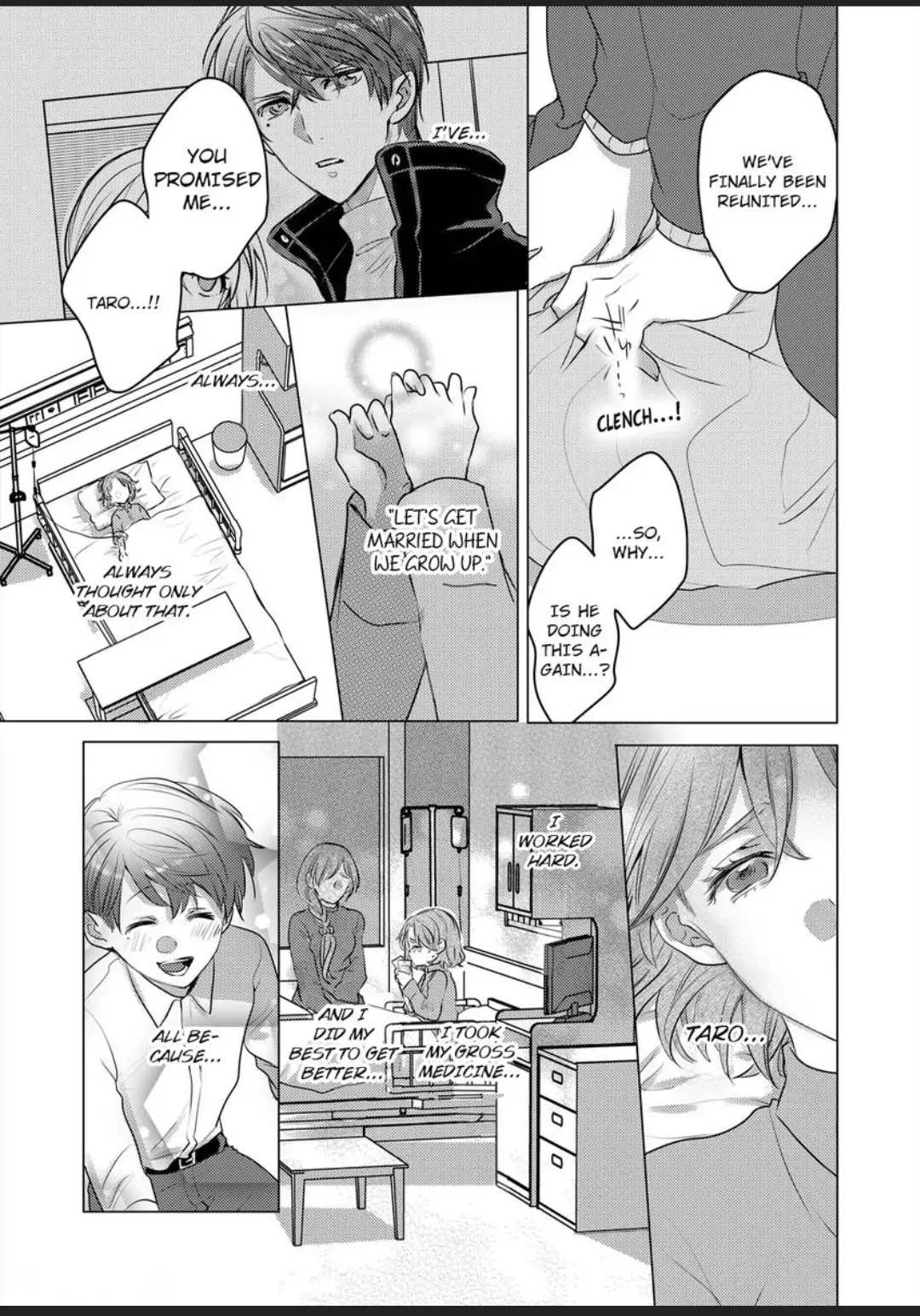 Dekiai Ouji kara Nogareru Houhou Watashi Zettai Kekkon shimasen Chapter 7 - page 11
