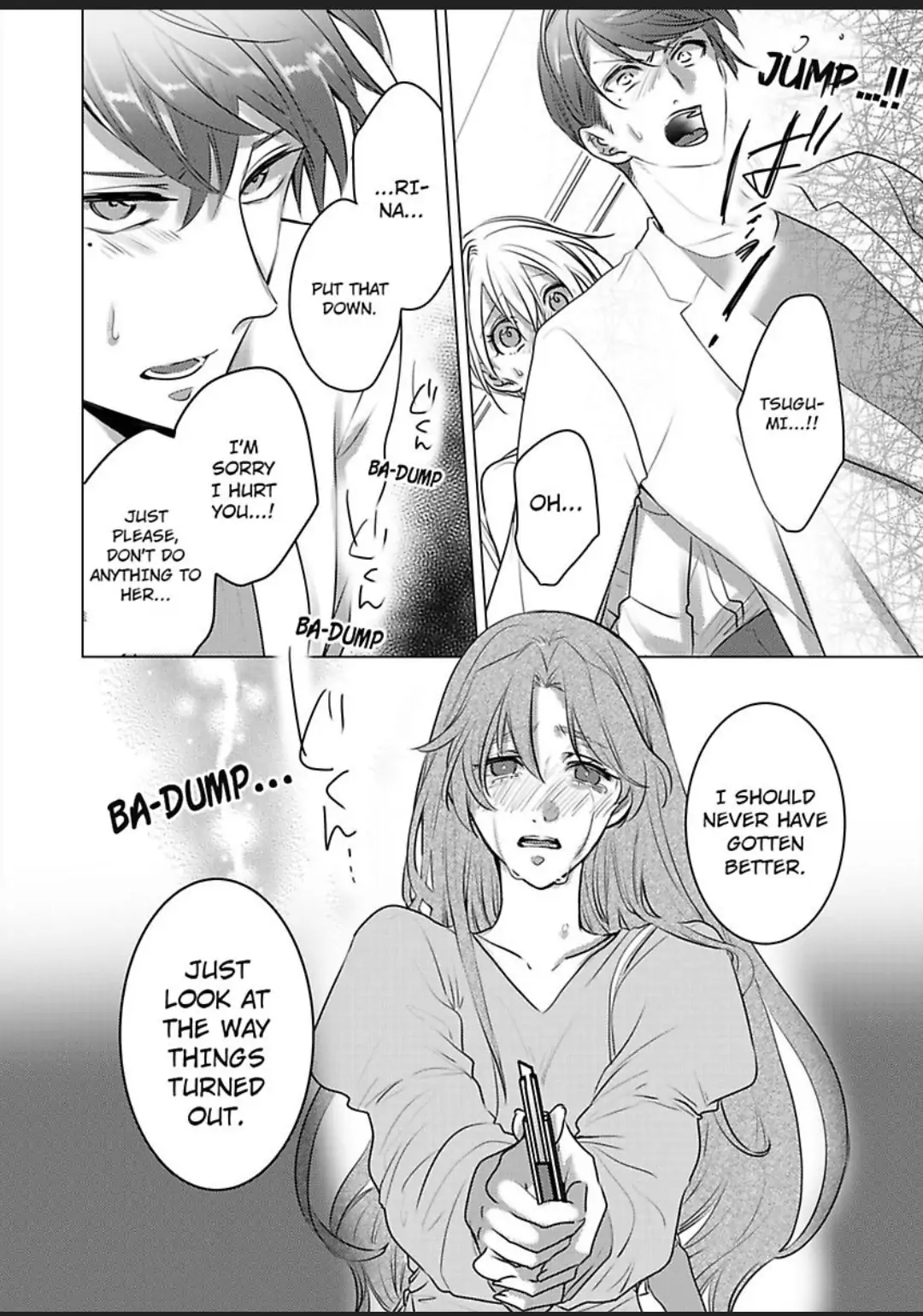 Dekiai Ouji kara Nogareru Houhou Watashi Zettai Kekkon shimasen Chapter 7 - page 18